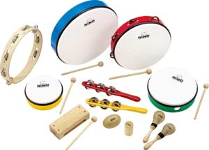 NINO PERCUSSION NINOSET012