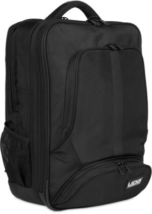 UDG U9108BL/OR - ULTIMATE BACKPACK SLIM BLACK/ORANGE INSIDE