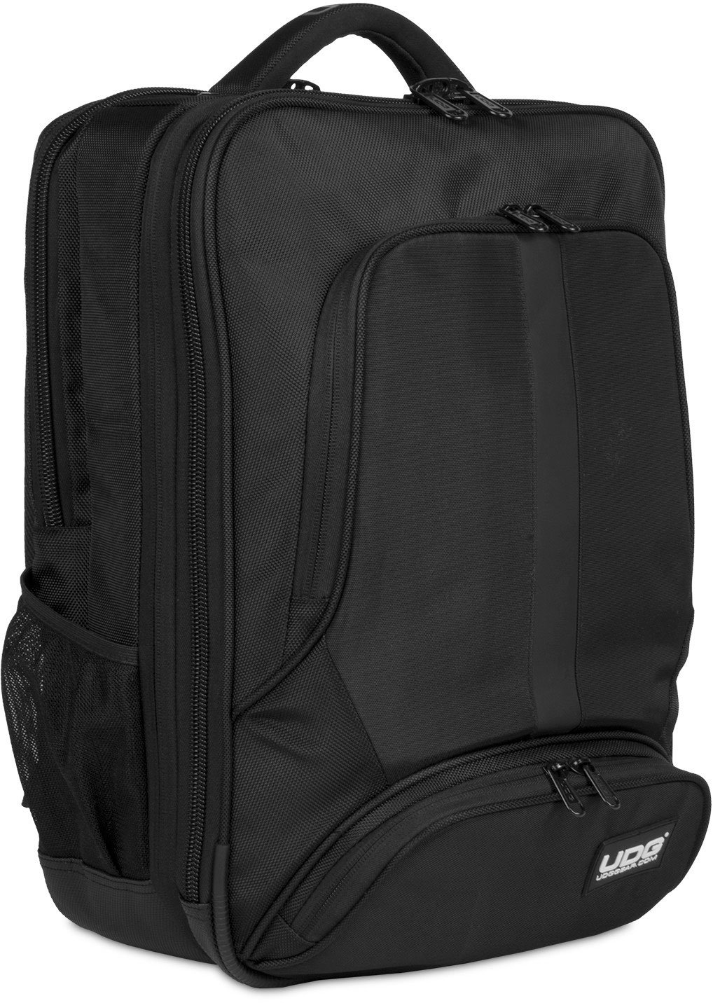 UDG U9108BL/OR - ULTIMATE BACKPACK SLIM BLACK/ORANGE INSIDE