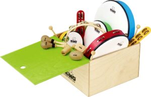 NINO PERCUSSION NINOSET012-WB