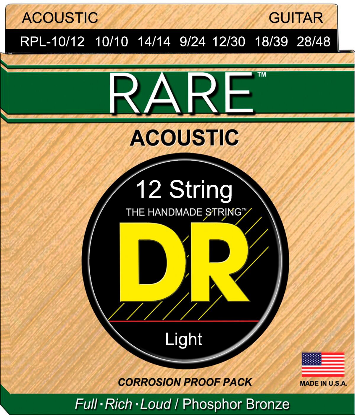 DR RPL-10/12 RARE