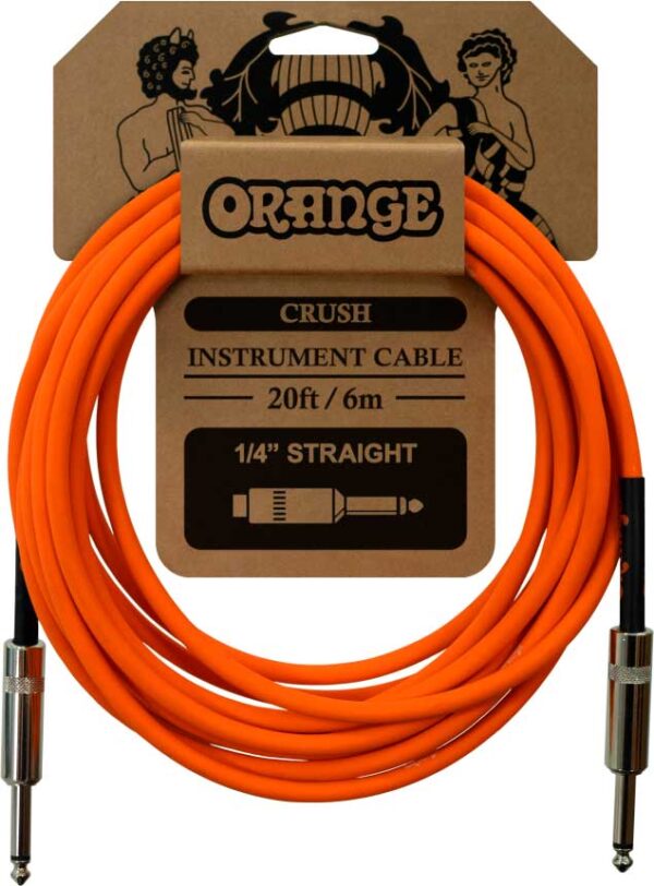 ORANGE CRUSH 6M INSTR STRAIGHT-STRAIGHT