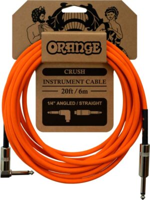 ORANGE CRUSH 6M INSTR ANGLED-STRAIGHT