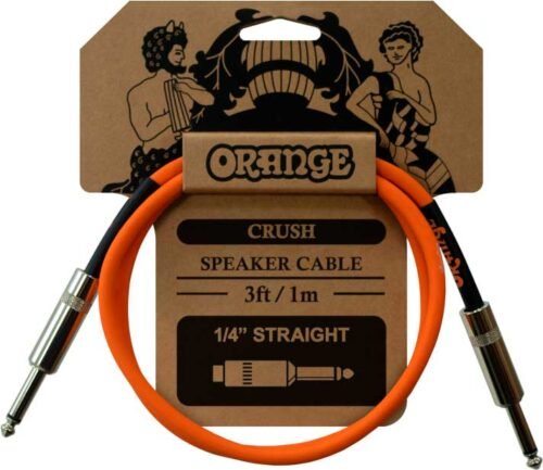 ORANGE CRUSH 1M SPEAKER JACK-JACK