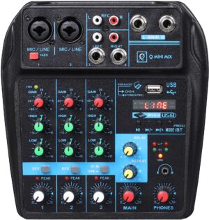 OQAN MIXER Q MINI USB MIXER