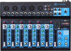 OQAN MIXER Q7 MK2 USB