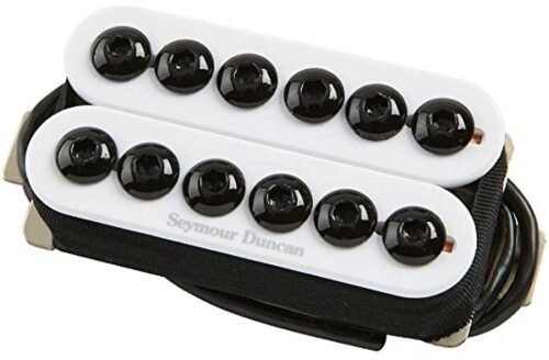 SEYMOUR DUNCAN SH-8N INVADER WHITE