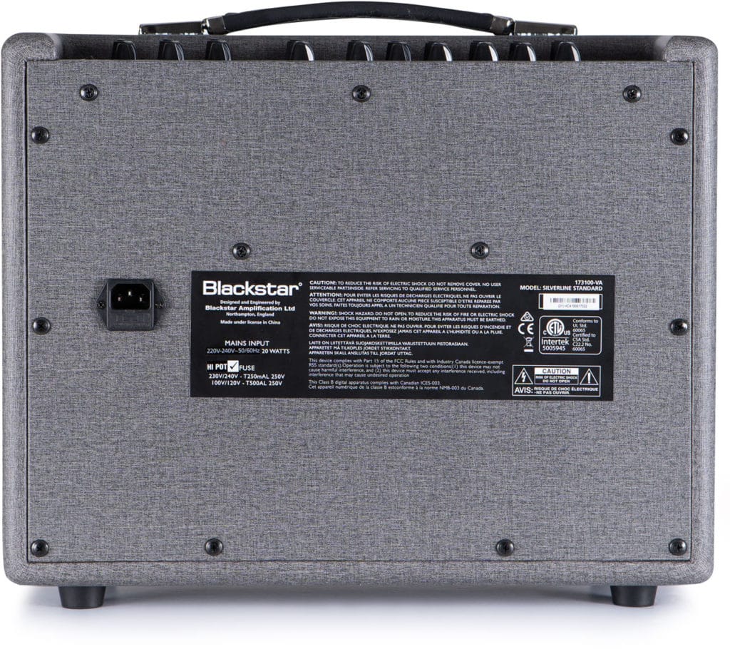 BLACKSTAR SILVERLINE STANDARD 20W - immagine 3