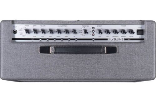 BLACKSTAR SILVERLINE STEREO DELUXE 100W 2X15 - immagine 2