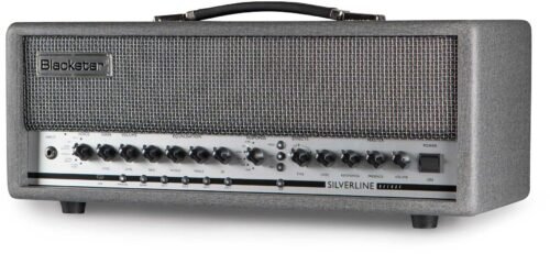 BLACKSTAR SILVERLINE DELUXE HEAD 100W