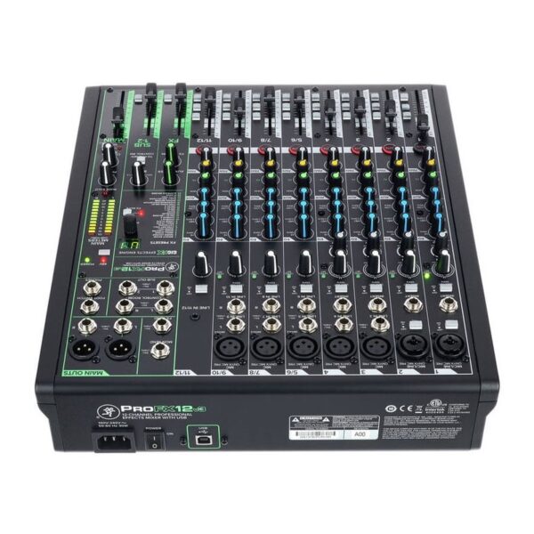 MACKIE PROFX12V3 - immagine 2