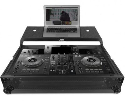 UDG U91065BL - FC PIONEER XDJ-RR BLACK PLUS (LAPTOP SHELF)