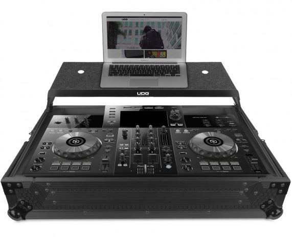 UDG U91065BL - FC PIONEER XDJ-RR BLACK PLUS (LAPTOP SHELF)