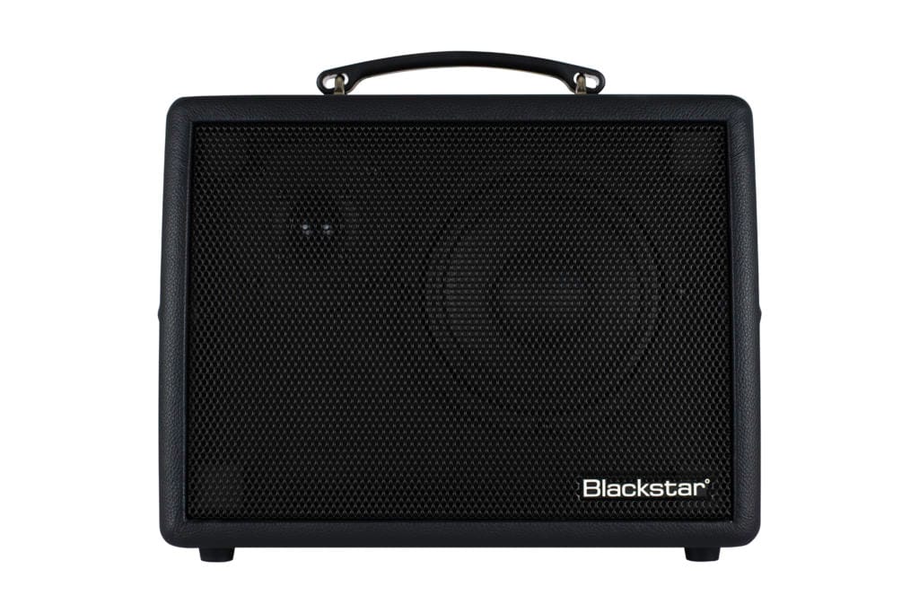 BLACKSTAR SONNET 60 BLACK - immagine 2