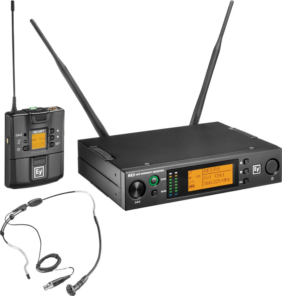 ELECTRO VOICE RE3-BPHW-5H - immagine 2