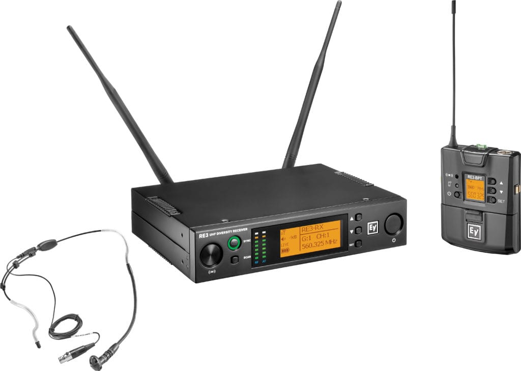 ELECTRO VOICE RE3-BPHW-5H - immagine 3