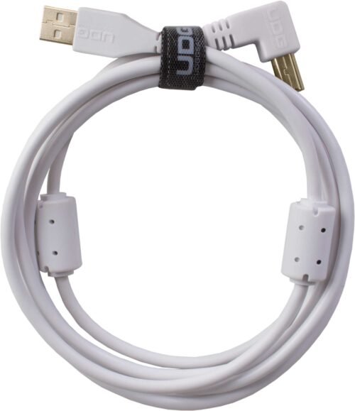 UDG U95005WH - ULTIMATE AUDIO CABLE USB 2.0 A-B WHITE 2M