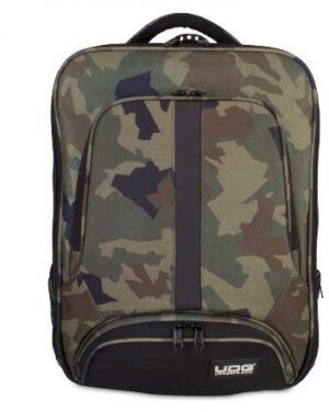 UDG U9108BC/OR - ULTIMATE BACKPACK SLIM BLACK CAMO