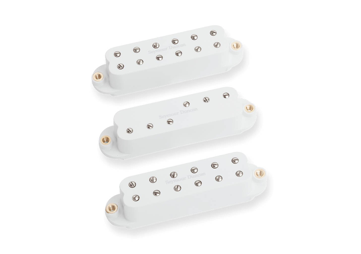 SEYMOUR DUNCAN SET EVERYTHING AXE WHITE