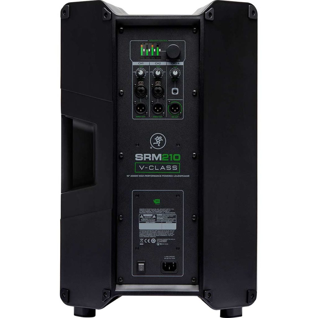 MACKIE SRM210 V-CLASS - immagine 2