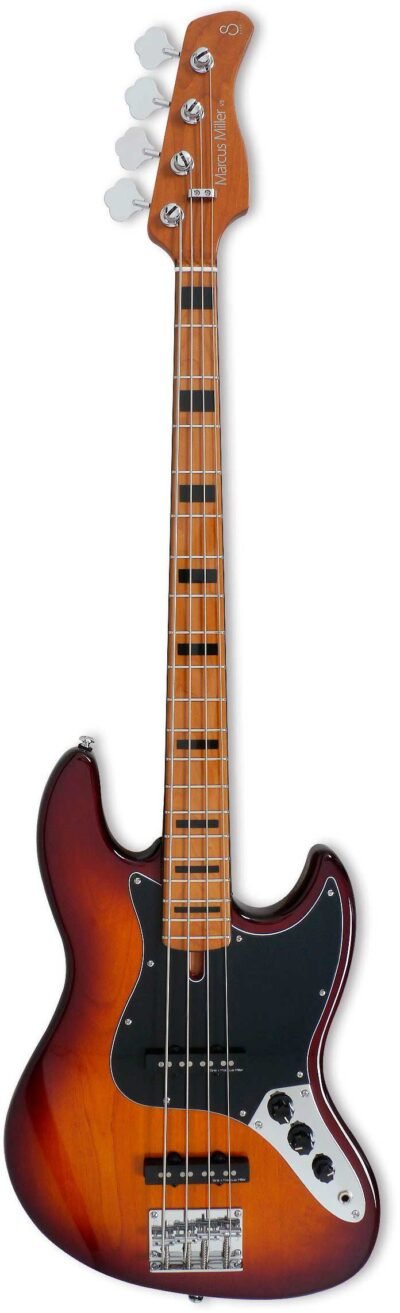 MARCUS MILLER V5 ALDER-4 TS TOBACCO SUNBURST