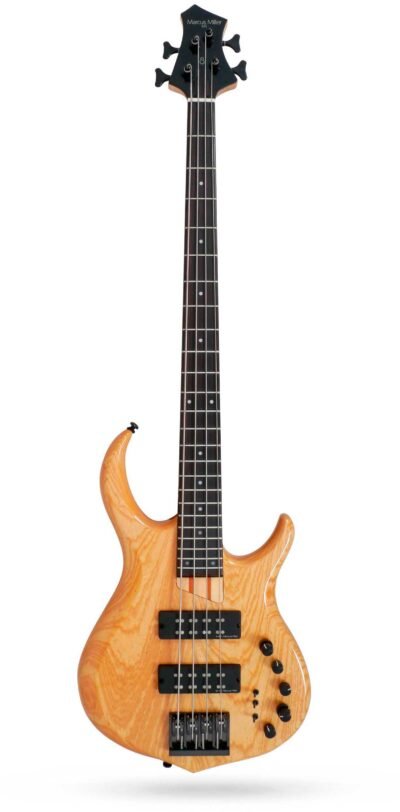 MARCUS MILLER M5 SWAMP ASH-4 NT NATURAL