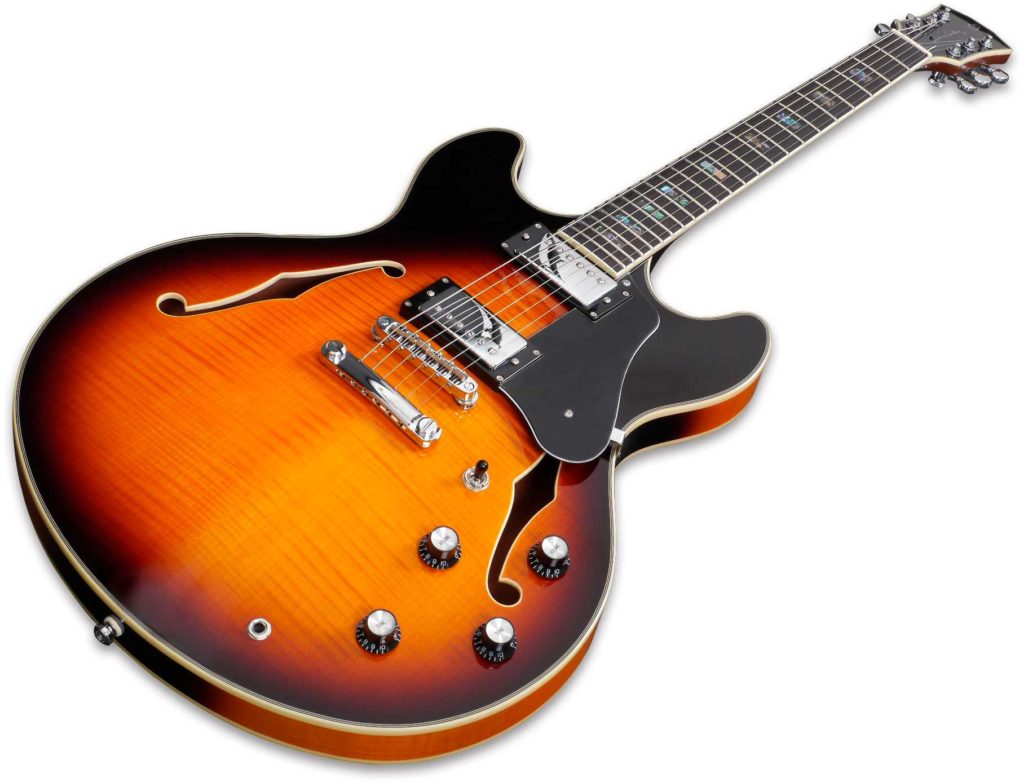 SIRE GUITARS H7 VS VINTAGE SUNBURST - immagine 2