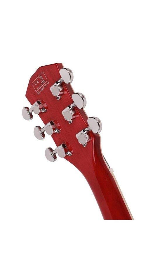 SIRE GUITARS H7 STR SEE THOUGH RED - immagine 4