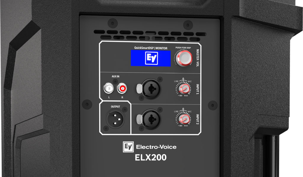 ELECTRO VOICE ELX200-12P-W - immagine 3