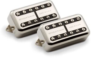 SEYMOUR DUNCAN SET PSYCLONE HB NICKEL
