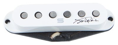 SEYMOUR DUNCAN JIMI HENDRIX SIGNATURE STRAT NECK/MIDDLE WHITE