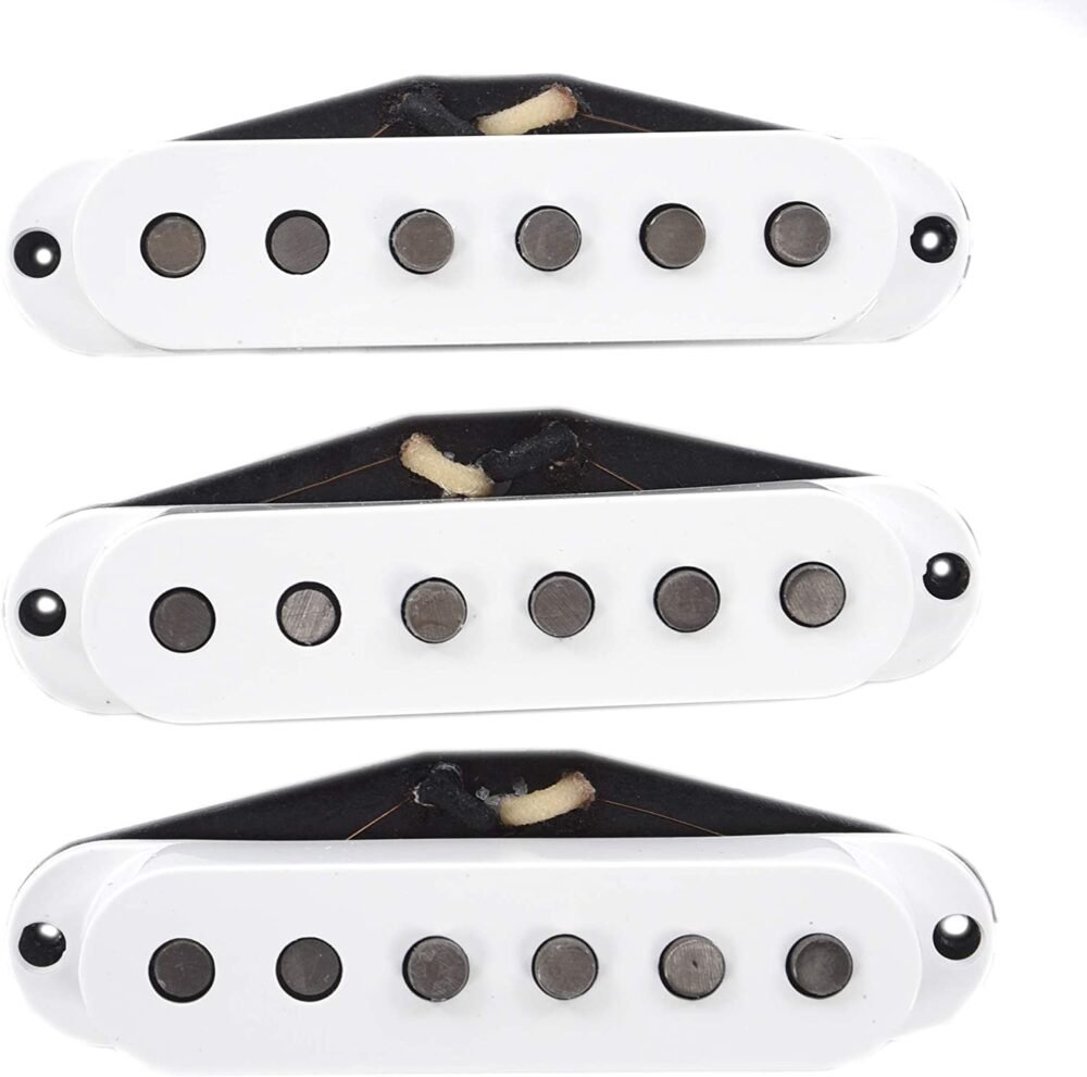 SEYMOUR DUNCAN SET RETRO ANTIQ STRAT TEXAS HOT