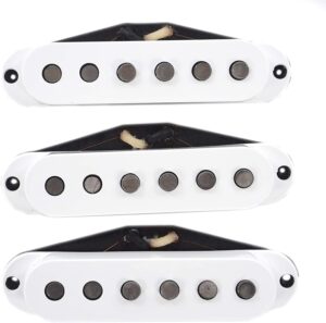 SEYMOUR DUNCAN SET RETRO ANTIQ STRAT TEXAS HOT