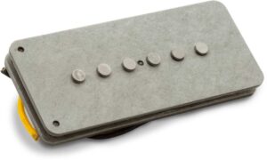 SEYMOUR DUNCAN RETRO ANTQ II JAZZMASTER JAM BRDG