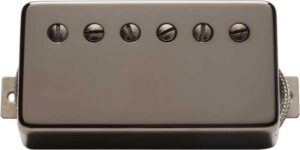 SEYMOUR DUNCAN APH-2N SLASH ALNC II PRO HB BLACK NICKEL COVER