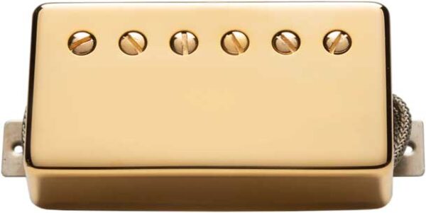 SEYMOUR DUNCAN APH-2N SLASH ALNC II PRO HB GOLD COVER