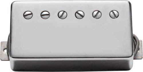 SEYMOUR DUNCAN APH-2N SLASH ALNC II PRO HB NICKEL COVER