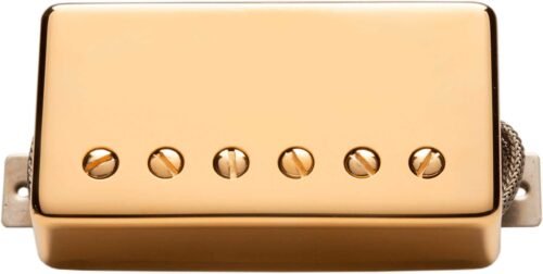 SEYMOUR DUNCAN APH-2B SLASH ALNC II PRO HB GOLD COVER