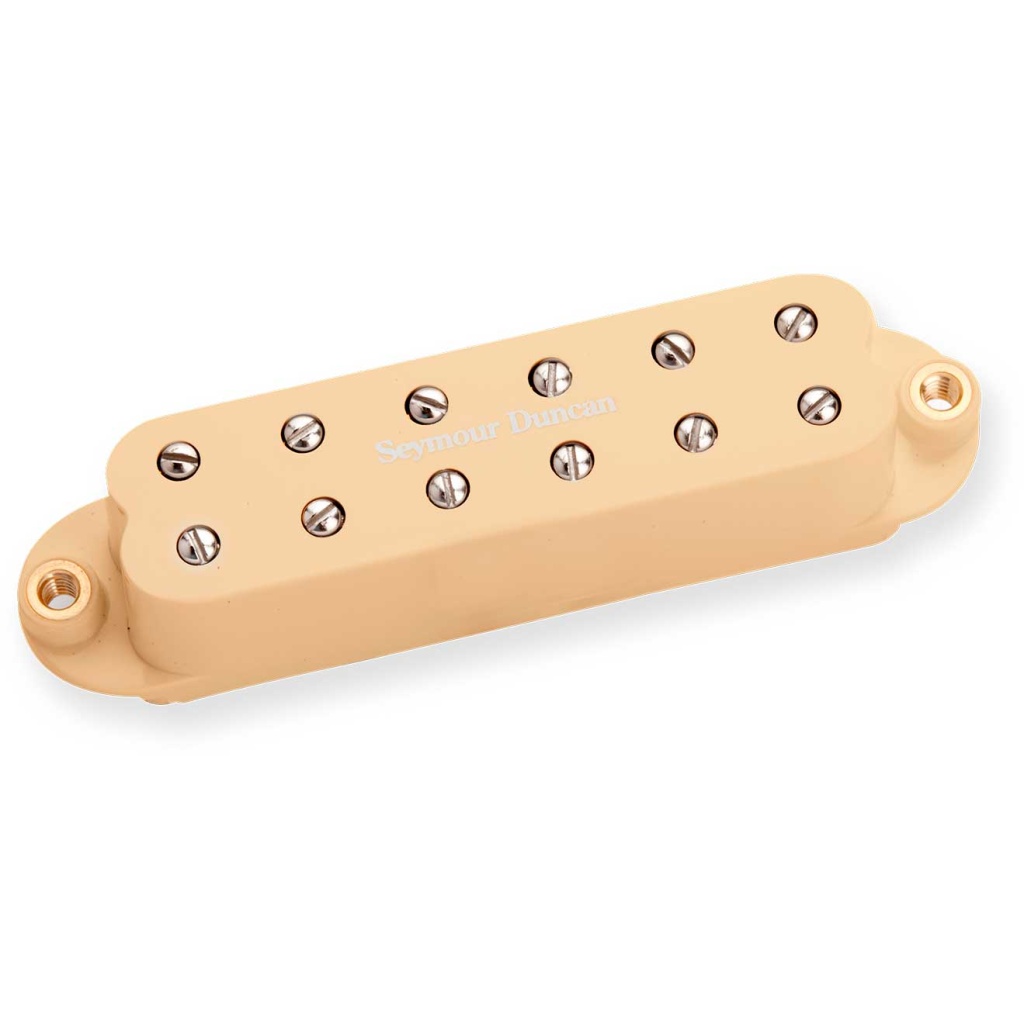SEYMOUR DUNCAN BILLY GIBBONS’ RED DEVIL MIDDLE CREAM