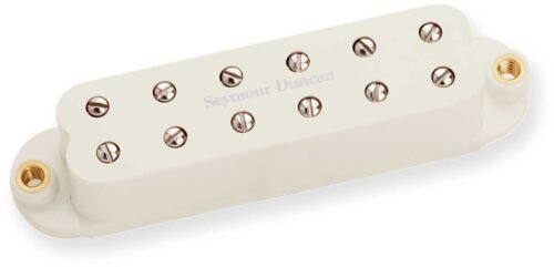 SEYMOUR DUNCAN BILLY GIBBONS' RED DEVIL BRIDGE PARCHMENT