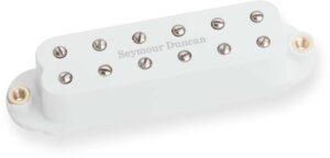 SEYMOUR DUNCAN BILLY GIBBONS' RED DEVIL BRIDGE WHITE