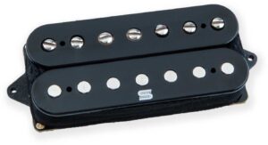 SEYMOUR DUNCAN DUALITY 7 STRG NECK BLACK