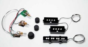 SEYMOUR DUNCAN REX BROWN SIGNATURE PJ SET