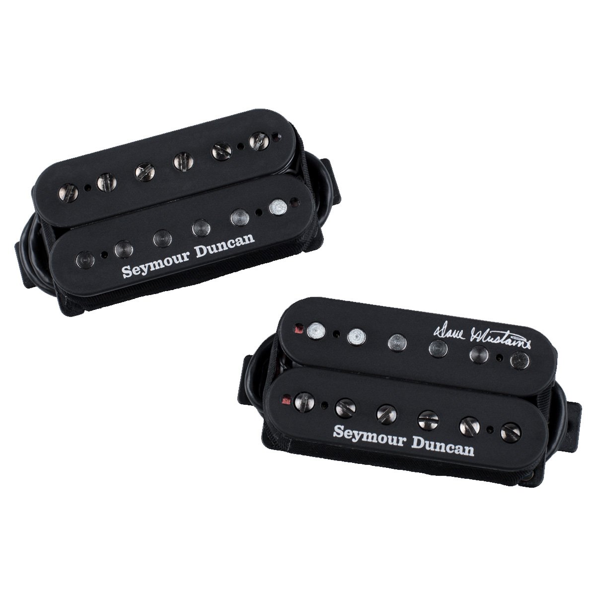 SEYMOUR DUNCAN DAVE MUSTAINE THRASH FACTOR SET BLACK