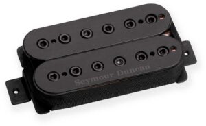 SEYMOUR DUNCAN M HOLCOMB ALPHA NECK BLK