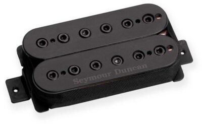 SEYMOUR DUNCAN M HOLCOMB OMEGA BRIDGE BLK