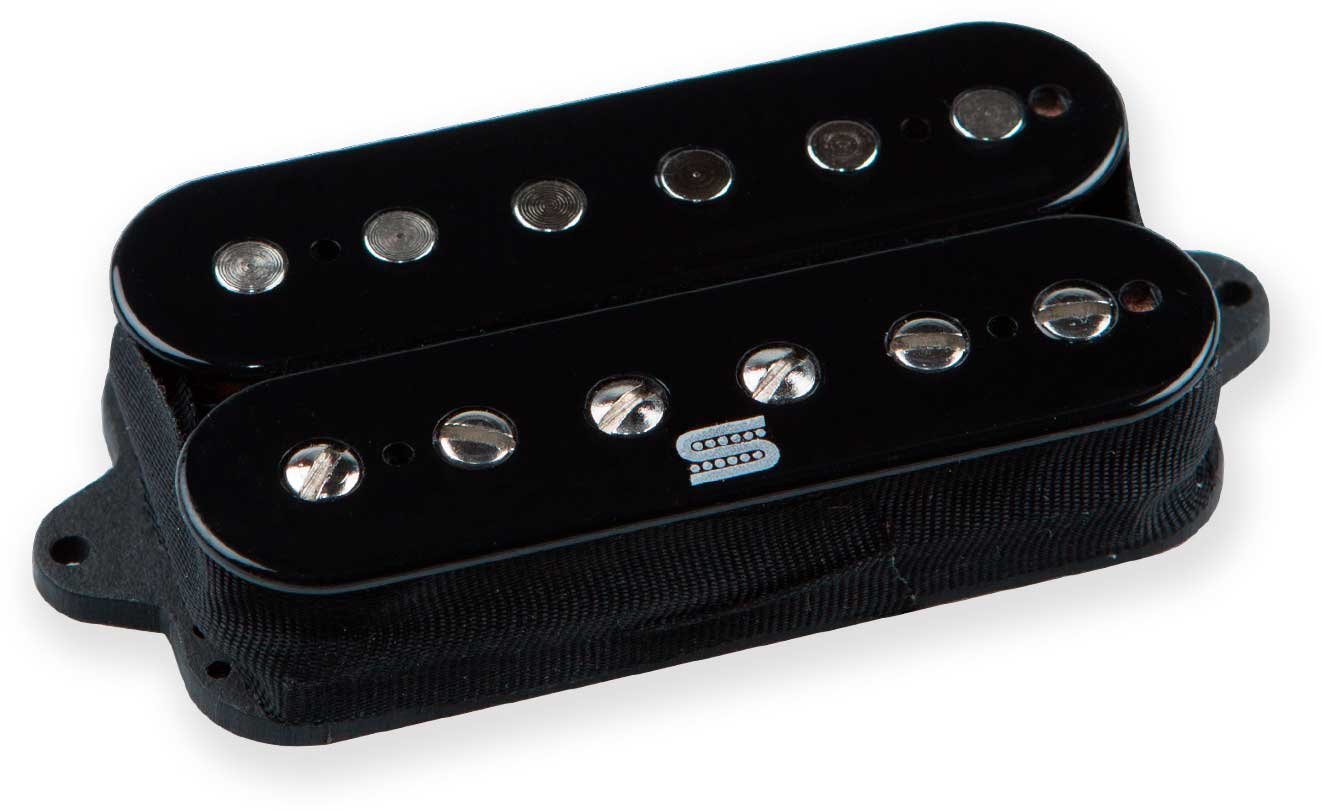 SEYMOUR DUNCAN DUALITY BRIDGE BLACK