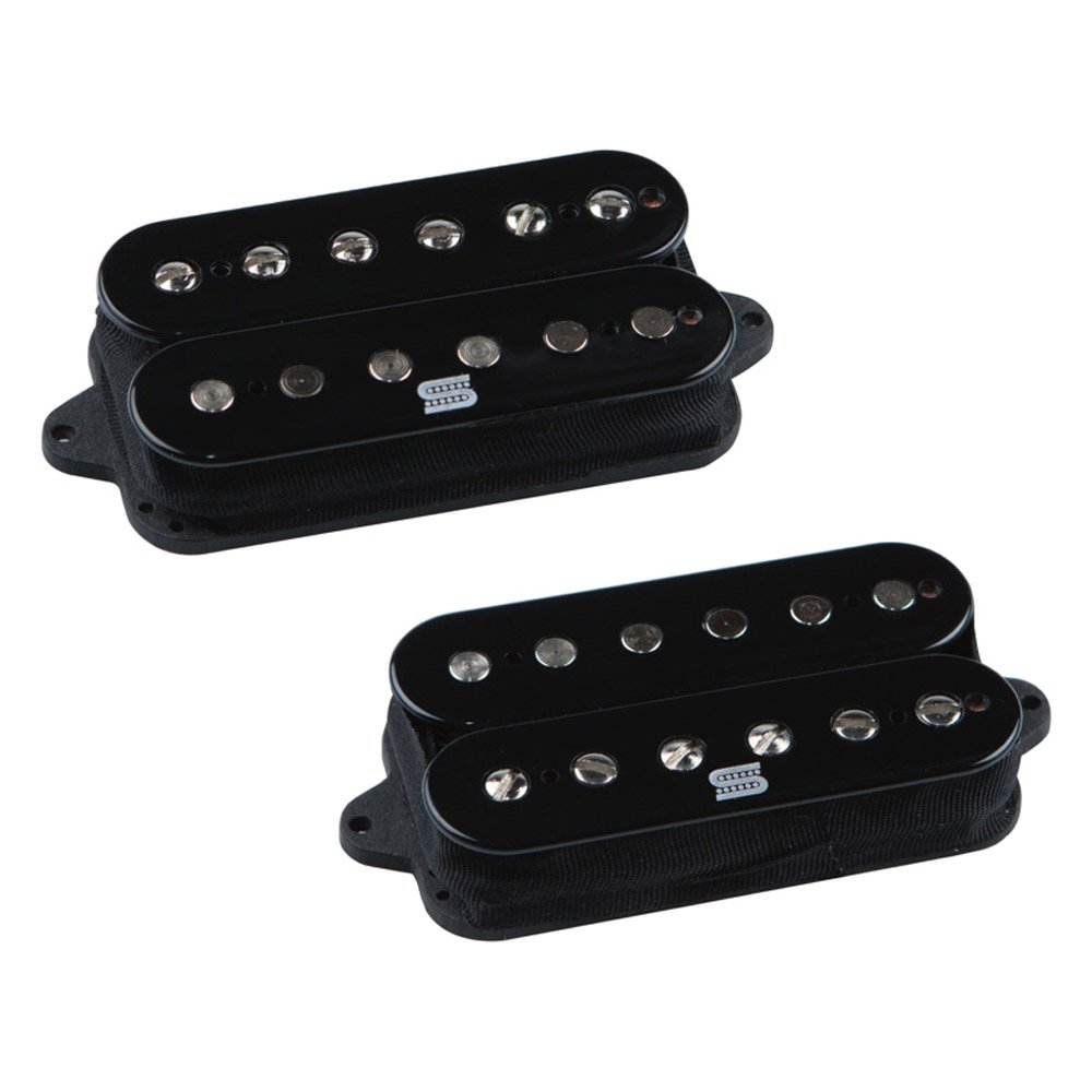 SEYMOUR DUNCAN DUALITY SET BLACK