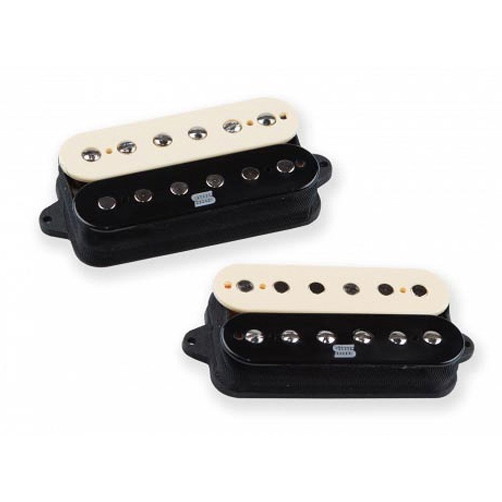 SEYMOUR DUNCAN DUALITY SET ZEBRA