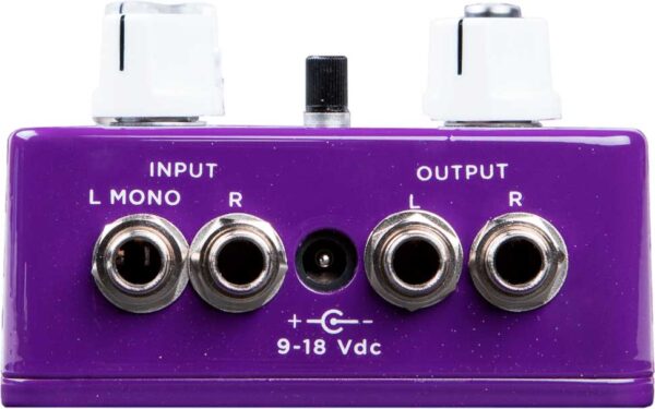 SEYMOUR DUNCAN SHAPE SHIFTER STEREO TREMOLO PEDAL - immagine 2